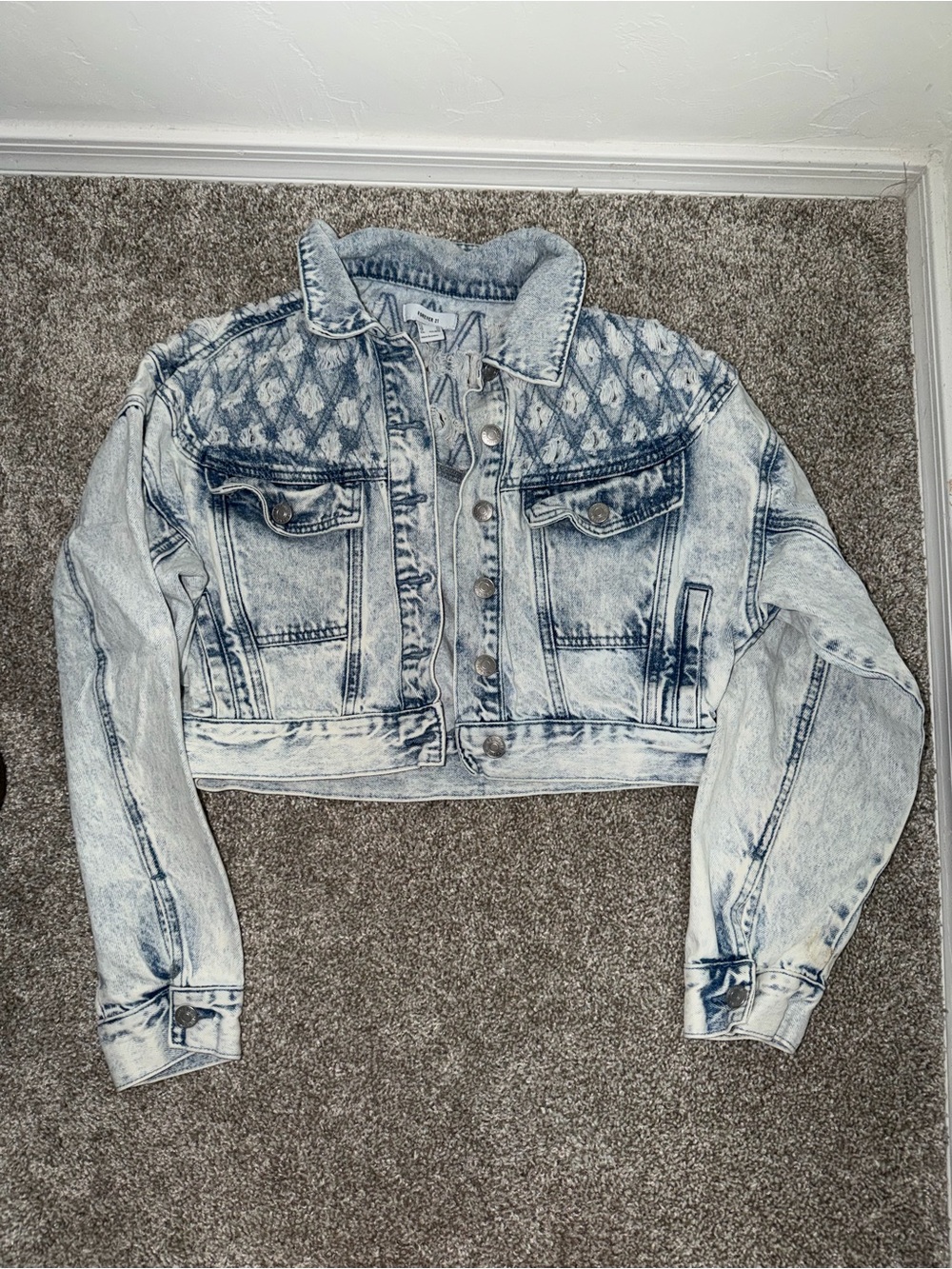 Jean jacket